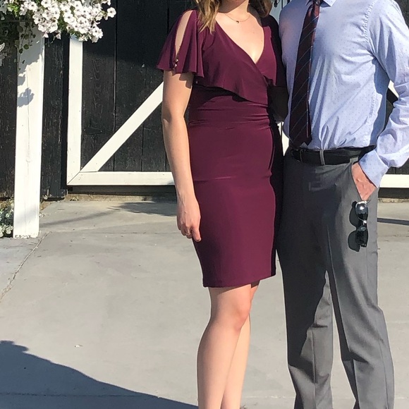 Le Chateau dress - Picture 4 of 4